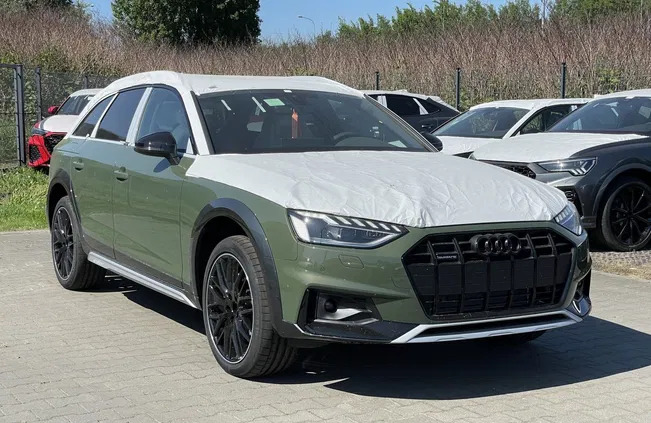 audi Audi A4 Allroad cena 285320 przebieg: 15, rok produkcji 2024 z Kluczbork